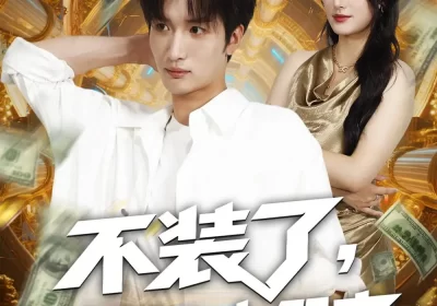 不装了我只是个小保安（61集）孙溪&李家宝海报