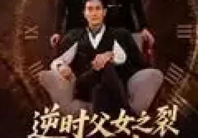 逆时父女之裂缝里的光（34集）耿大勇海报