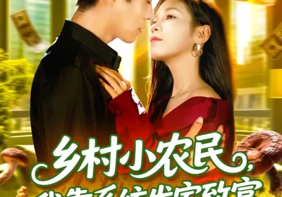 乡村小农民，我靠系统发家致富 (100集) 朱佳琪&韩雨轩海报