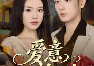 爱意褪色时（46集）陈墁柯&李向博海报
