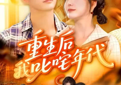 重生后我叱咤年代（109集）王行宇&谢蕊伊海报