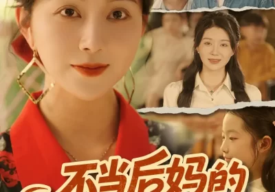 不当后妈的我起飞了（80集）孔莹莹海报