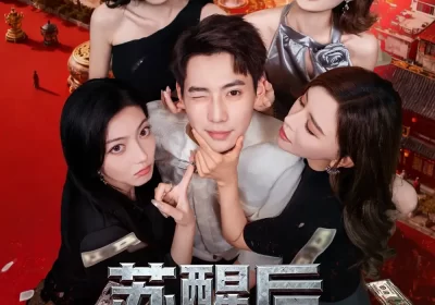 苏醒后，无敌人世间（81集）张涵＆王希如海报