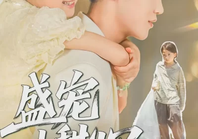 盛宠小甜心（36集）荚李沐雪&盛云逸海报