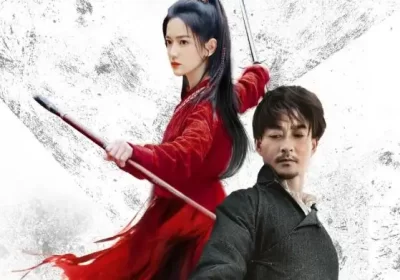独臂刀侠（60集）任润博&方楚彤海报