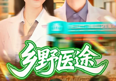乡野医途（92集）刘辰宇&刘凯伦海报