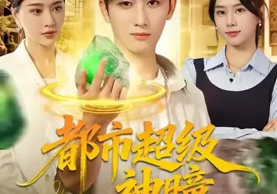 都市超级神瞳（80集）余戬&徐海文&崔小小&张子唯海报