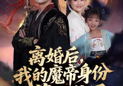 离婚后我的魔帝身份藏不住了（80集）张嘉印&潘嘉荷海报