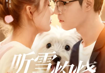 听雪灼烧（68集）希尔力＆刘美娜海报