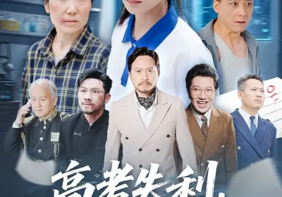 零分交卷，但我惊艳全球&高考失利，但我逆天改命（58集）胡曦&张雷含海报