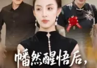 幡然醒悟后，我整治渣男全家（34集）后会君&马皓海报