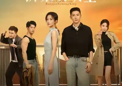我真没有绑架女明星（72集）李东阳&倪瑜坤海报