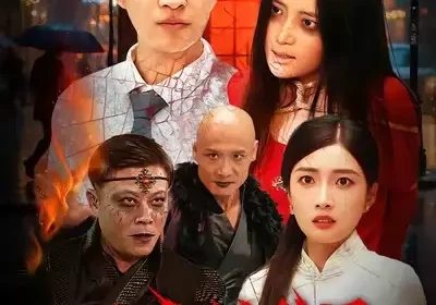 凶宅销售员（61集）陈子轩&吧啦海报