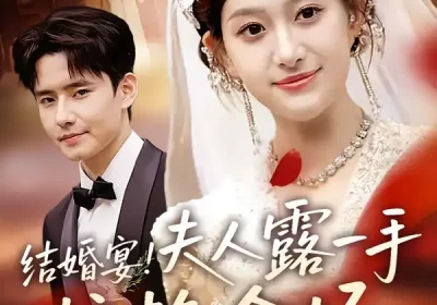 结婚宴！夫人露一手惊艳全场（80集）刘皓煜&翟兆星海报