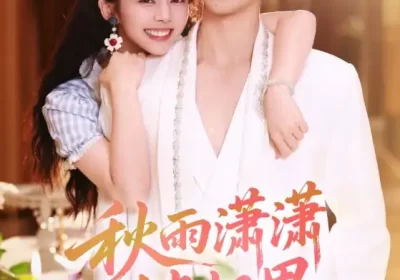 秋雨潇潇锁相思(63集)邓燕妮&何坤海报