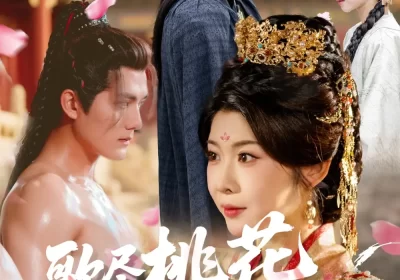 歌尽桃花扇底风(60集)冯欢欢&雷艺昊海报