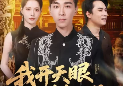 我开天眼能看穿万物(80集)胡程耀&董洁海报