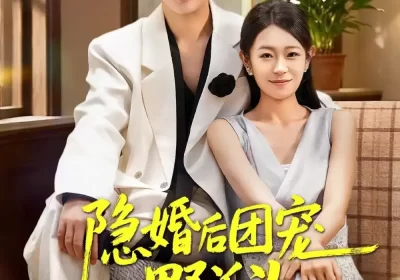 隐婚后团宠野丫头(60集)崔旭阳&姜懿秦海报