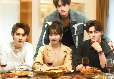 反派儿子你别怕,妈来做主(70集)陈鼎新&吕钊海报