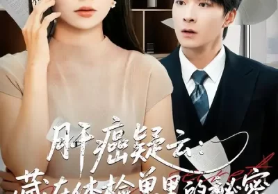 肝癌疑云：藏在体检单里的秘密（80集）李明桓&赵苑君海报