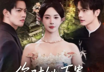 你对她下蛊？她可是苗疆圣女（62集）时巍＆黎晟萱海报