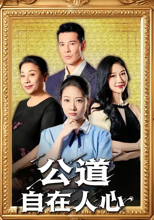 短剧《公道自在人心》完整版免费在线观看