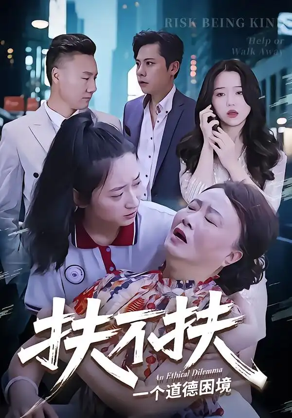 短剧《扶不扶》完整版免费在线观看