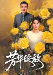 芳华绽放（60集）海报