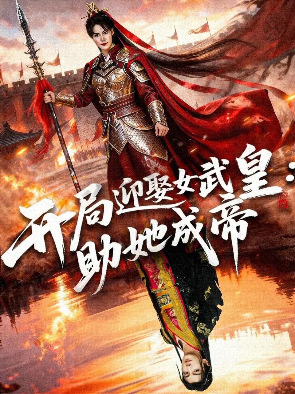 开局迎娶女武皇，助她成帝（89集）刘轩＆翁淇海报