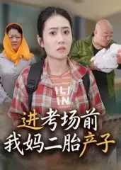 进考场前我妈二胎产子(39集)马皓高清海报图片 进考场前我妈二胎产子(39集)马皓海报