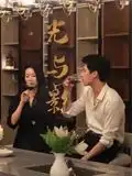 光与影(35集)张朔&吴晴高清海报图片 光与影(35集)张朔&吴晴海报