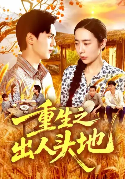 重生之出人头地(88集)杨林涛&林准&王启航高清海报图片 重生之出人头地(88集)杨林涛&林准&王启航海报