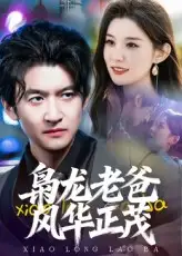 枭龙老爸风华正茂（70集）高广泽海报