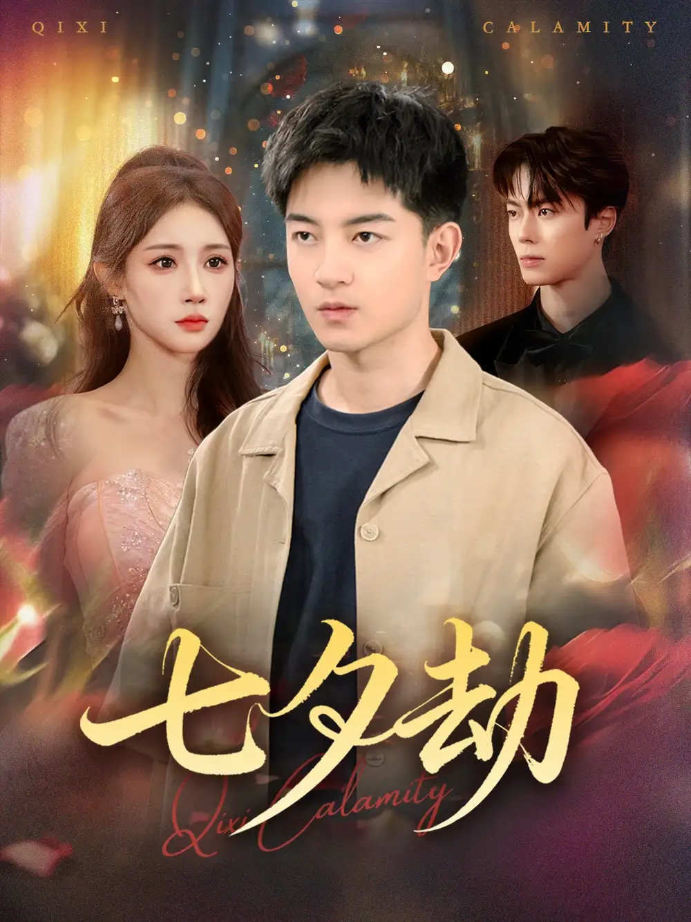 短剧《七夕劫》完整版免费在线观看