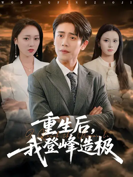 短剧《重生后，我登峰造极》完整版免费在线观看