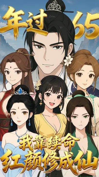短剧《年过65，我靠续命红颜修成仙》完整版免费在线观看