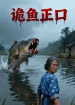 诡鱼正口（29集）李凯海报