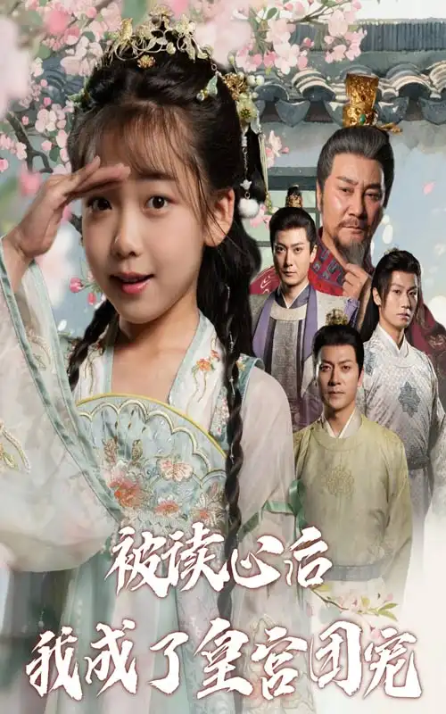 短剧《被读心后我成了皇官团宠》完整版免费在线观看