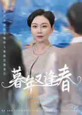 暮年又逢春（45集）李娟海报