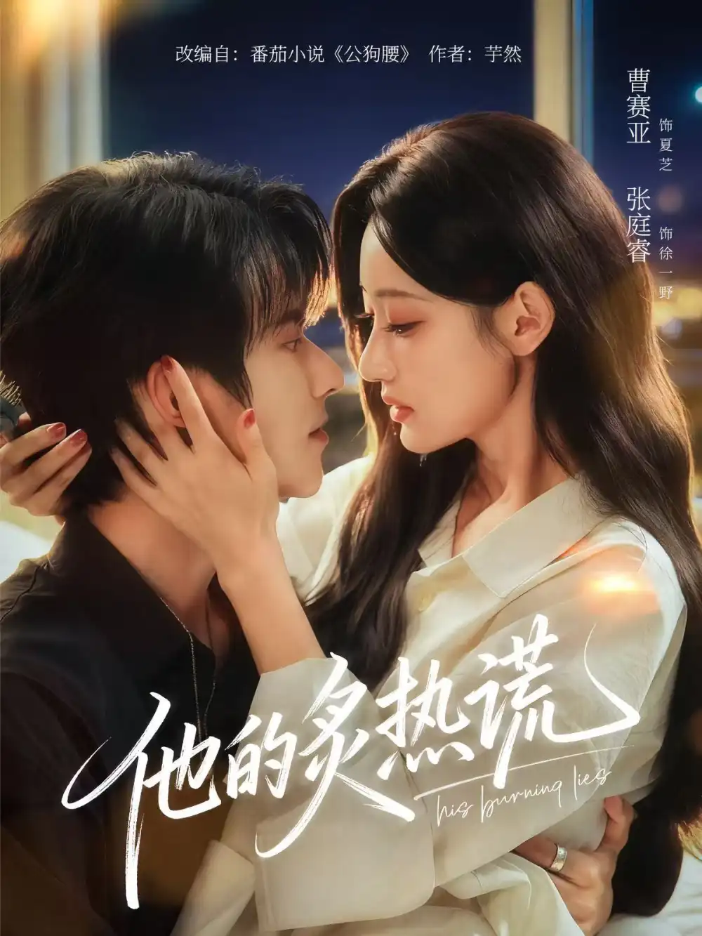 短剧《他的炙热谎》完整版免费在线观看