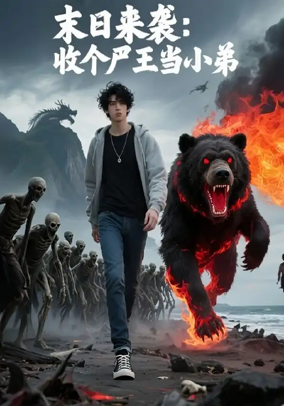 短剧《末日来袭：收个尸王当小弟》完整版免费在线观看