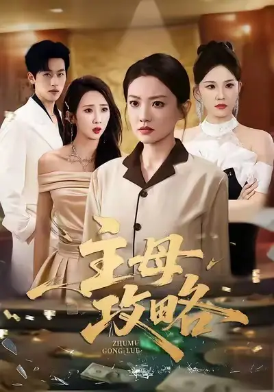 主母攻略(40集)张苒&林煜岩高清海报图片 主母攻略(40集)张苒&林煜岩海报