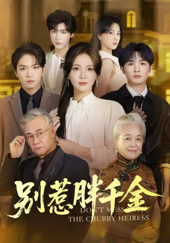 别惹胖千金（70集）张许焓&屈刚海报