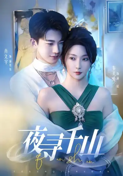 夜寻千山＆夜巡千山（60集）肖文宇＆秦天爱海报