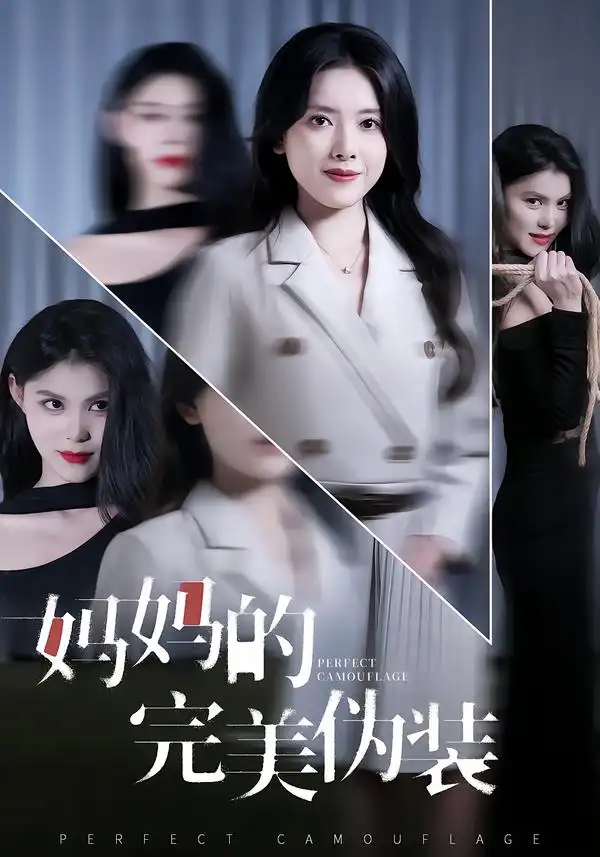 短剧《妈妈的完美伪装》完整版免费在线观看