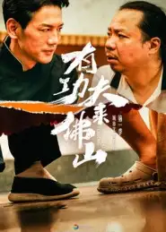 短剧《有功夫来佛山》完整版免费在线观看