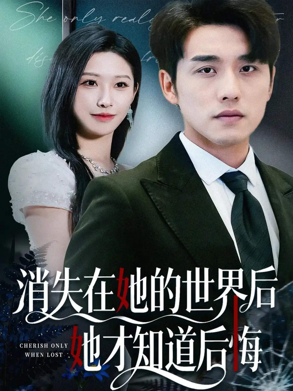 消失在她的世界后她才知道后悔（61集）张宇翔＆秦玺海报