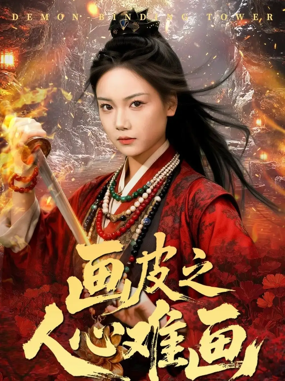 短剧《画皮之人心难画＆画皮惑却状元心醒时不见枕边人》完整版免费在线观看