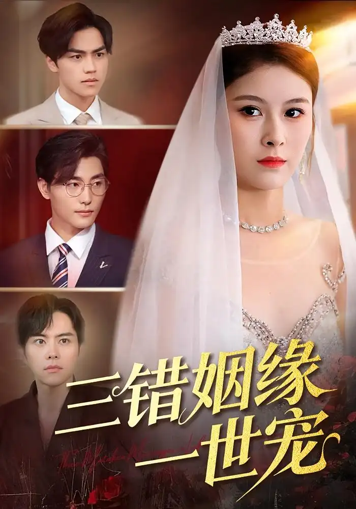 短剧《三错姻缘一世宠》完整版免费在线观看