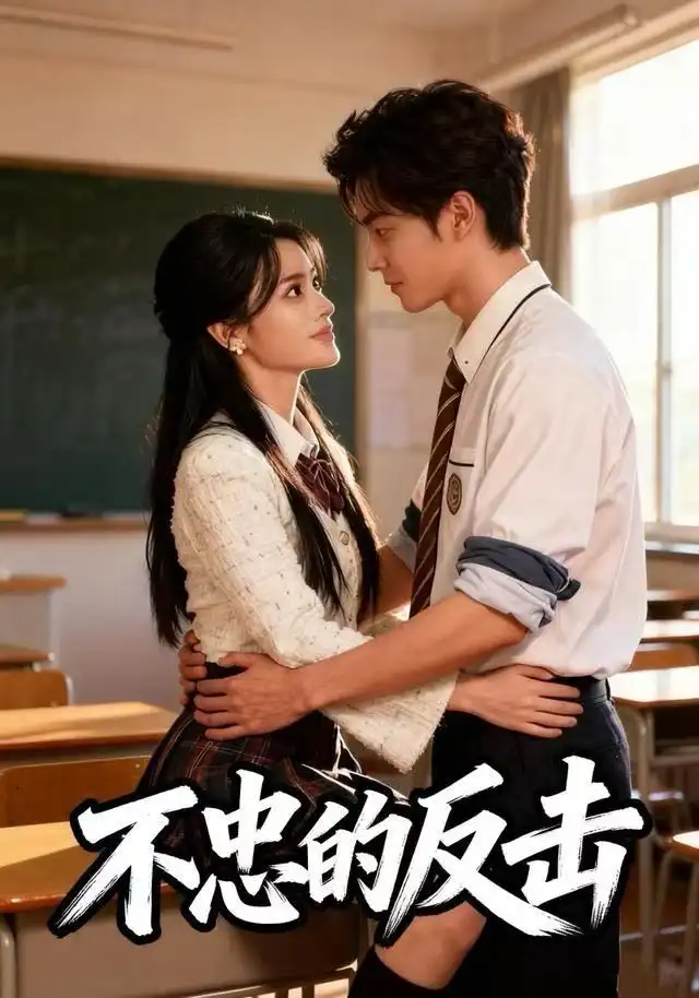 不忠的反击（26集）刘国庆&美兰海报